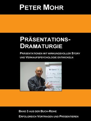 cover image of Präsentations-Dramaturgie